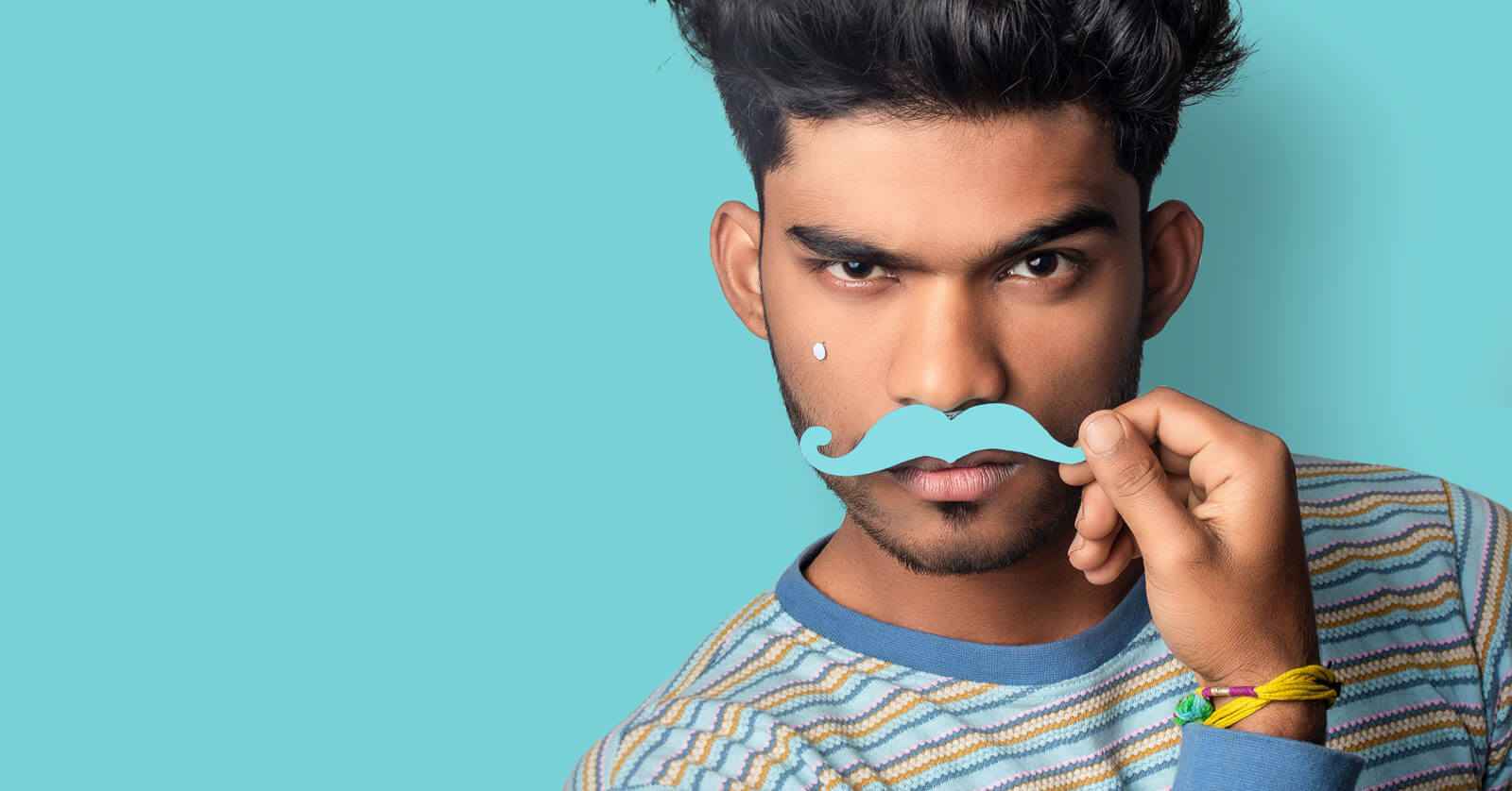 #BeTheHero: Make Your Health a Priority
                                This Movember