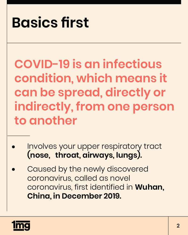 Coronavirus: No-Panic Helpguide