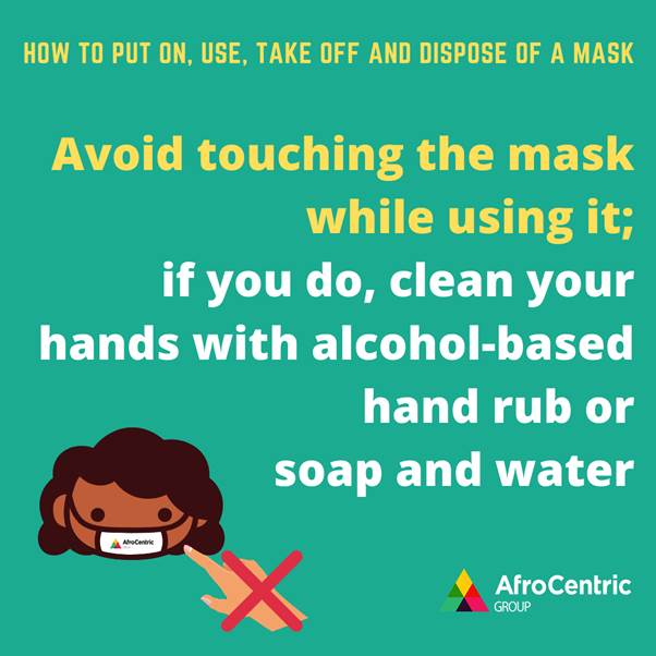 When and how to use a mask